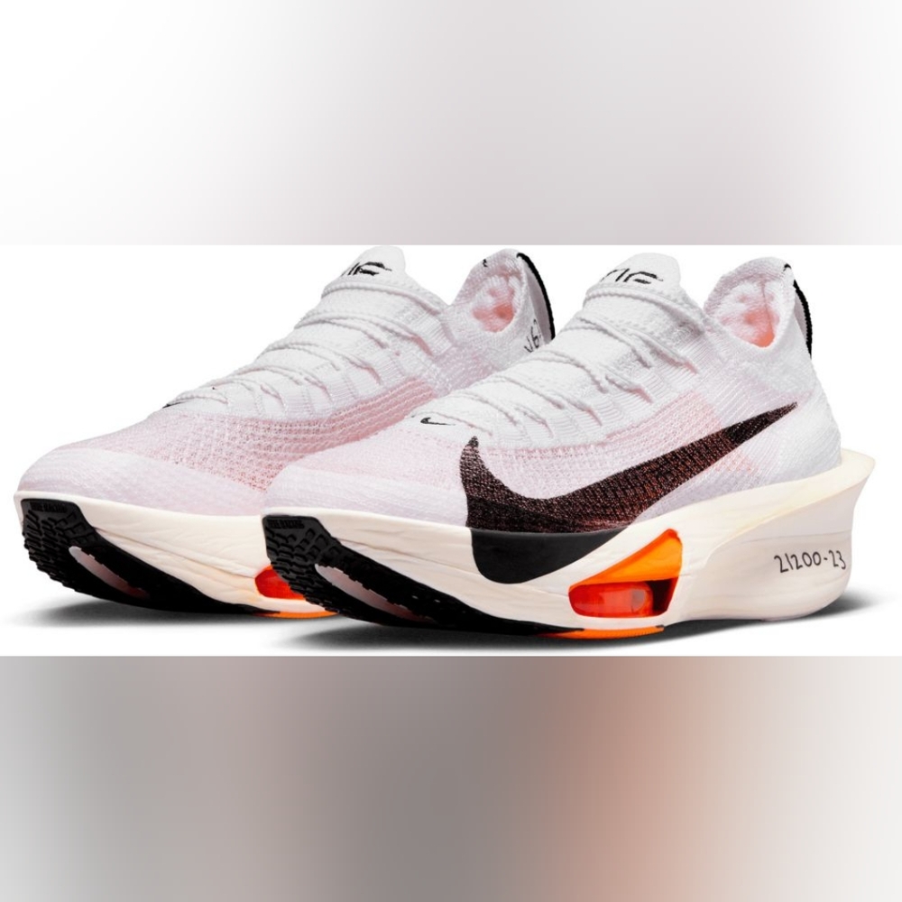 Nike Alphafly NEXT% 3 White Black